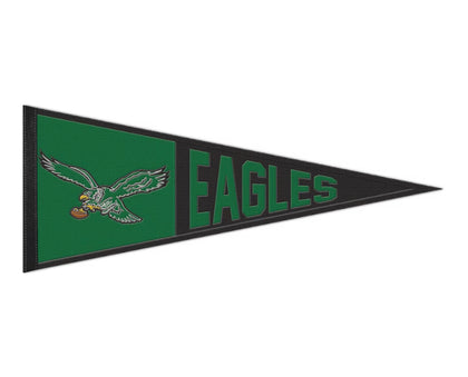 Philadelphia Eagles Retro Logo Pennant