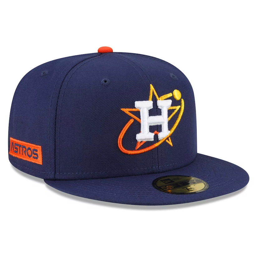 Houston Astros OfficialCity Connect Space City New Era 59FIFTY