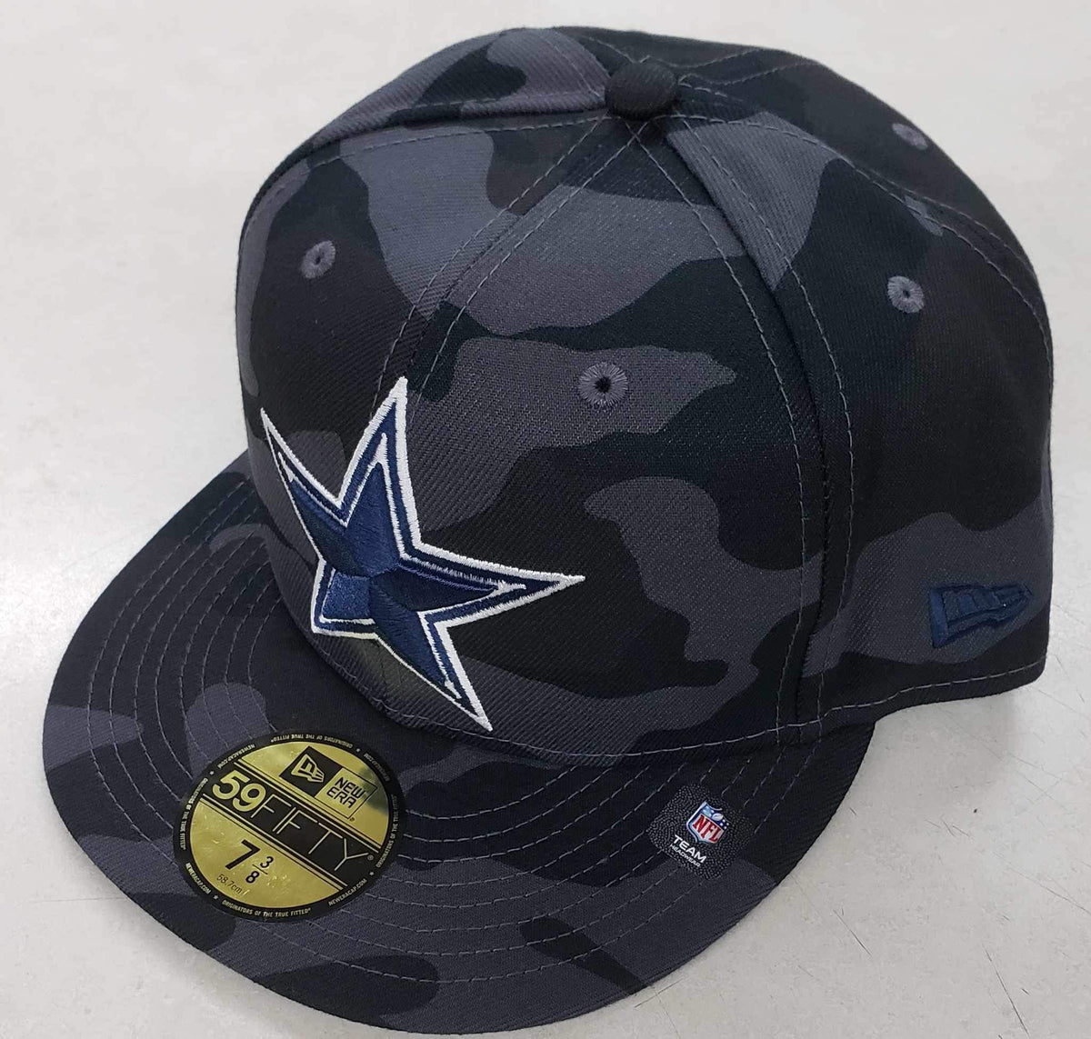 Dallas cowboys hats camo best sale