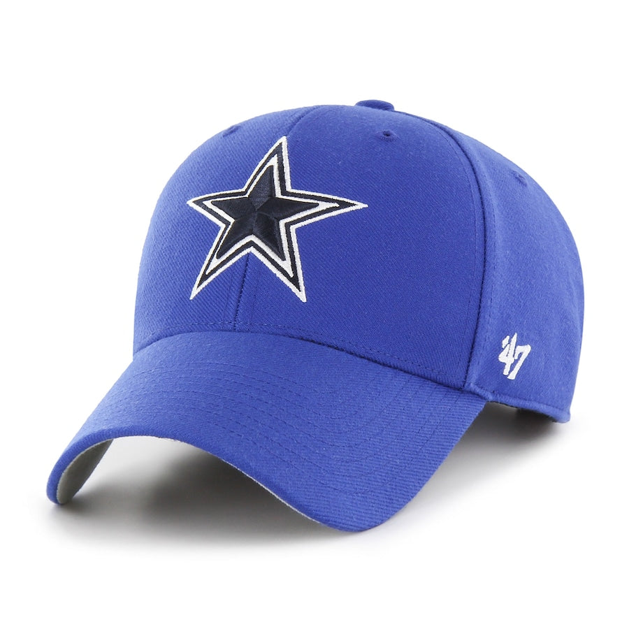 royal blue dallas cowboys hat