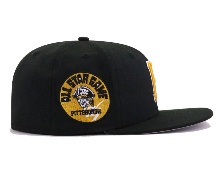 Pittsburgh Pirates 1974 All Star Game New Era 59Fifty Fitted Hat