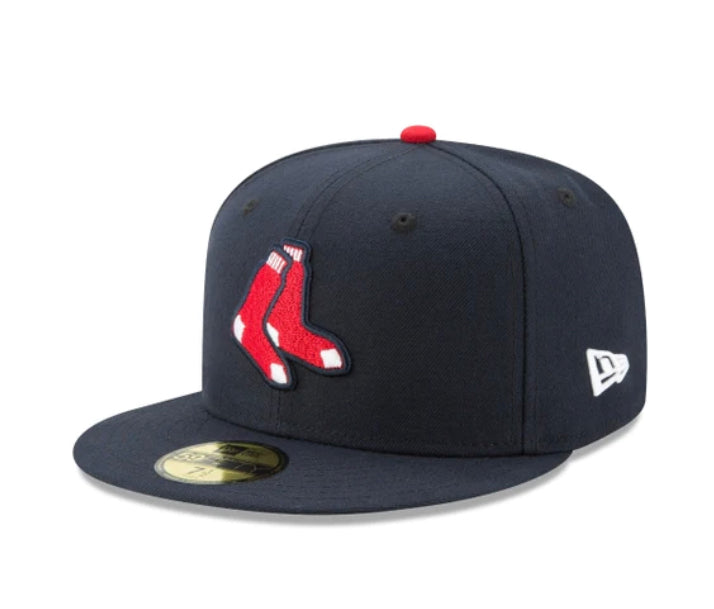 Boston Red Sox Alternate New Era authentic collection On-Field 59fifty –  All American Sportswear Online