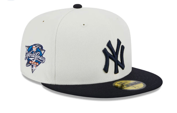 New York Yankees New Era 59FIFTY “2000 World Series” Fitted Hat