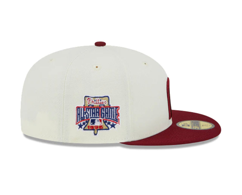 Philadelphia phillies best sale throwback hat