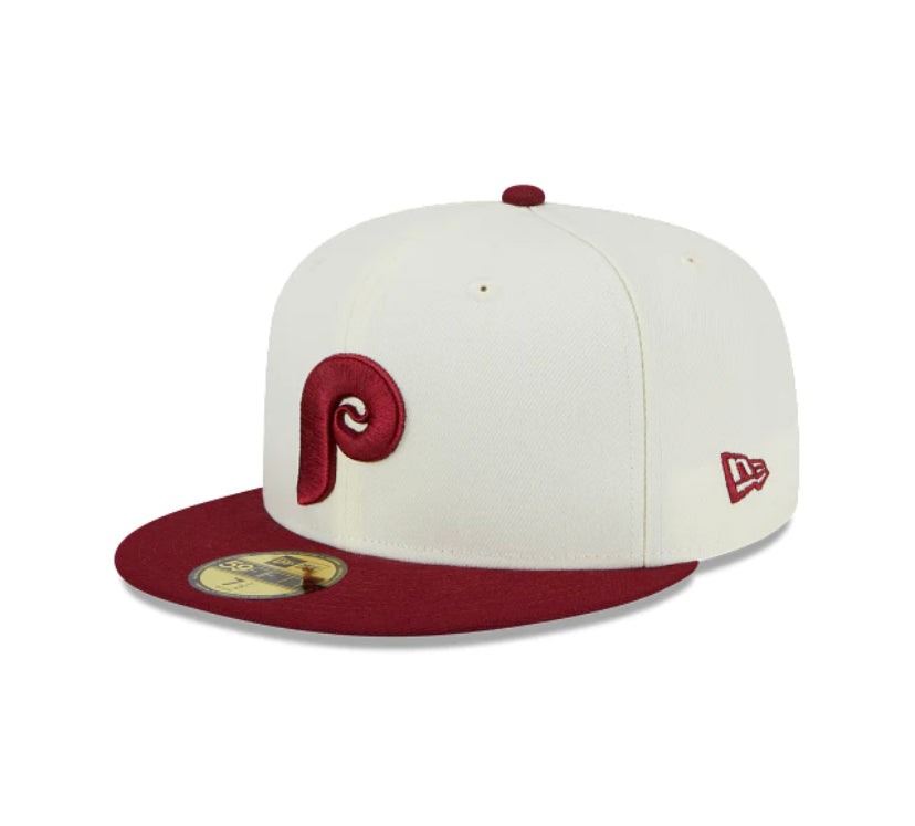 Phillies discount throwback hat