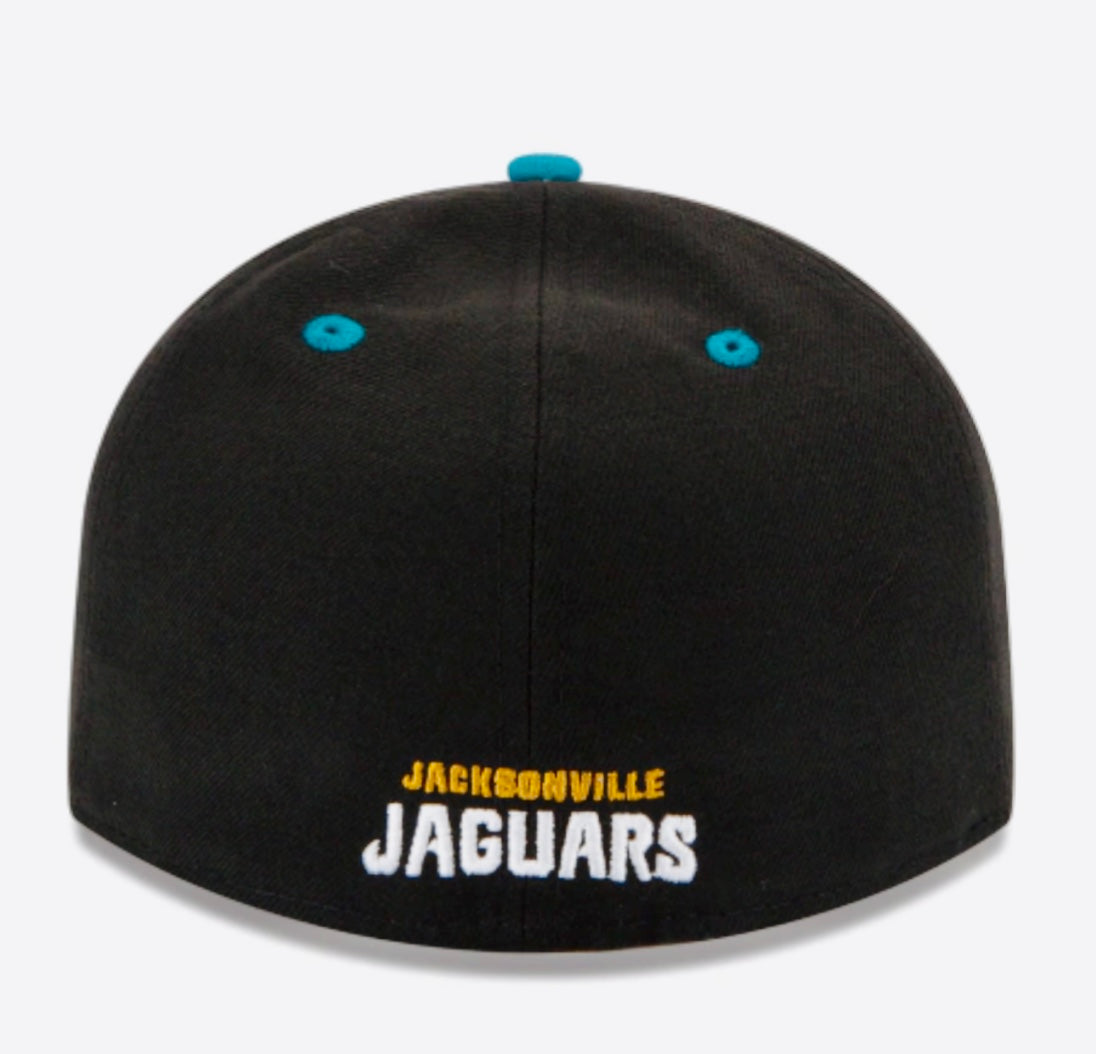 New Era Jacksonville Jaguars Fitted Hats