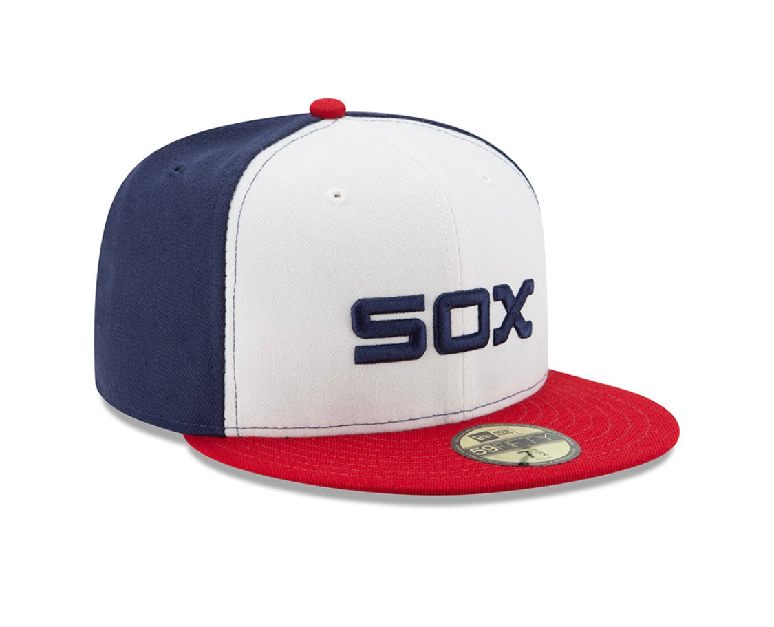 Chicago White Sox New Era, Authentic Collection On-Field 59FIFTY Fitte –  All American Sportswear Online