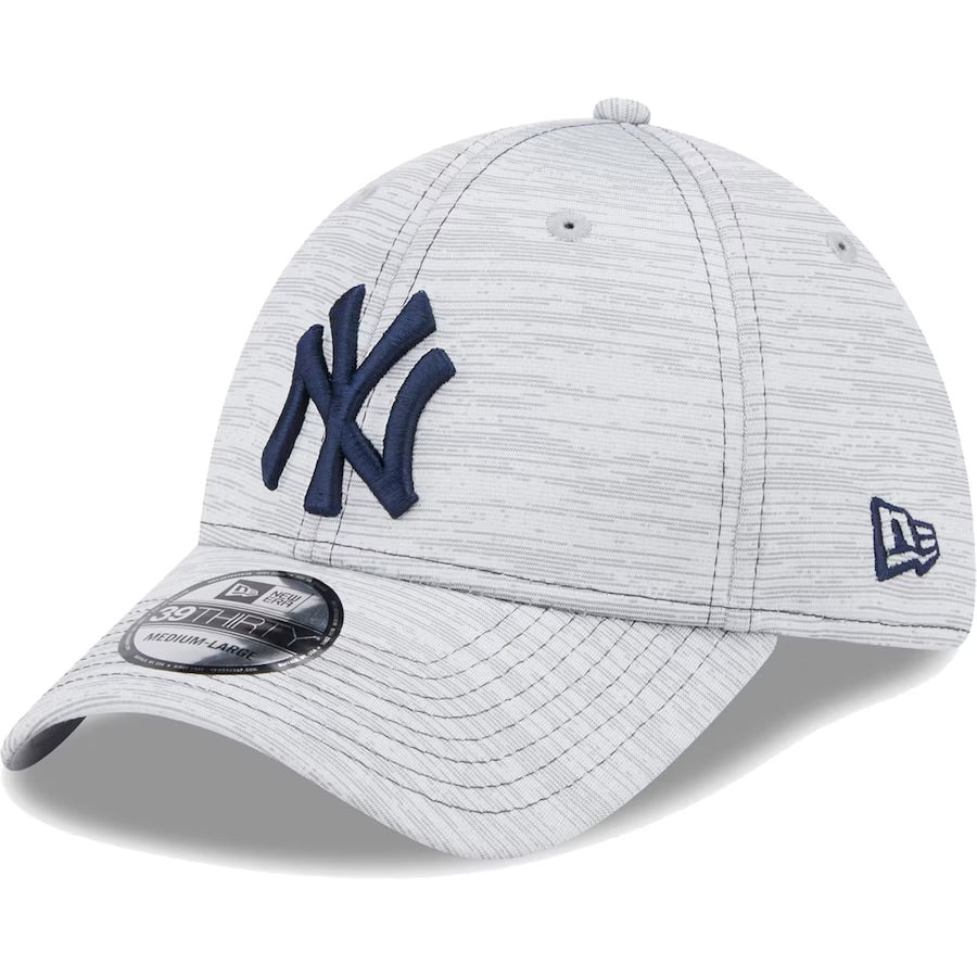 New york yankees stretch fit cap Clearance