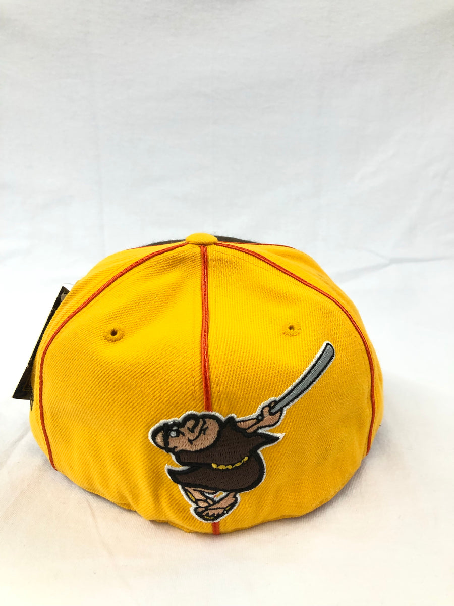 San Diego Padres Mitchell&Ness Fitted Hat – All American Sportswear Online