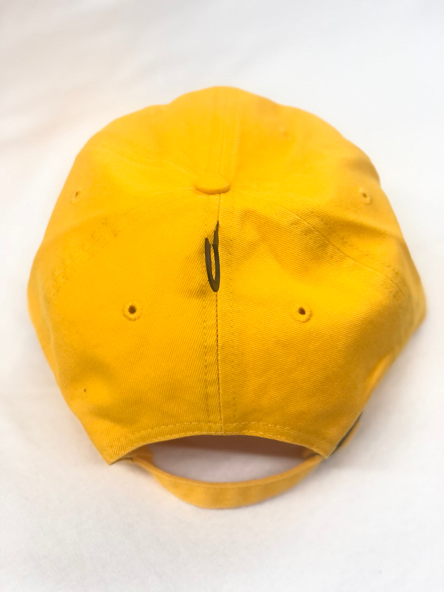 Pittsburgh Steelers Yellow '47 Brand Clean Up Cap – All American Sportswear  Online