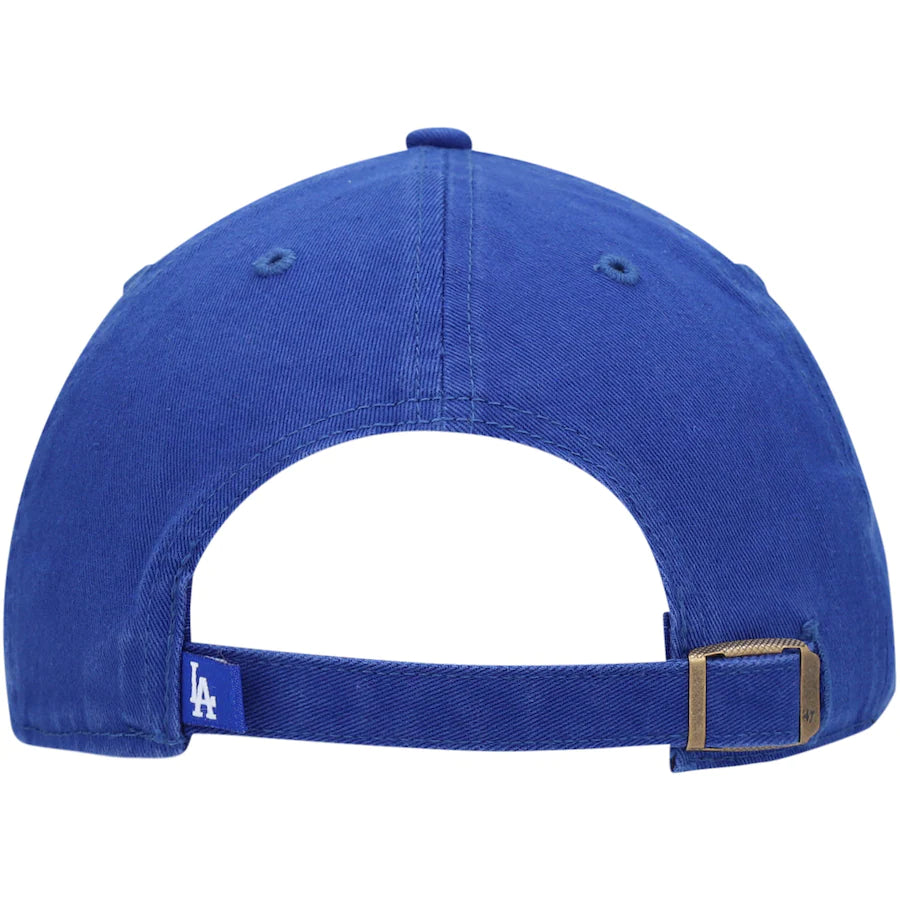 Los Angeles Dodgers '47 Brand Clean Up Cap – All American Sportswear Online