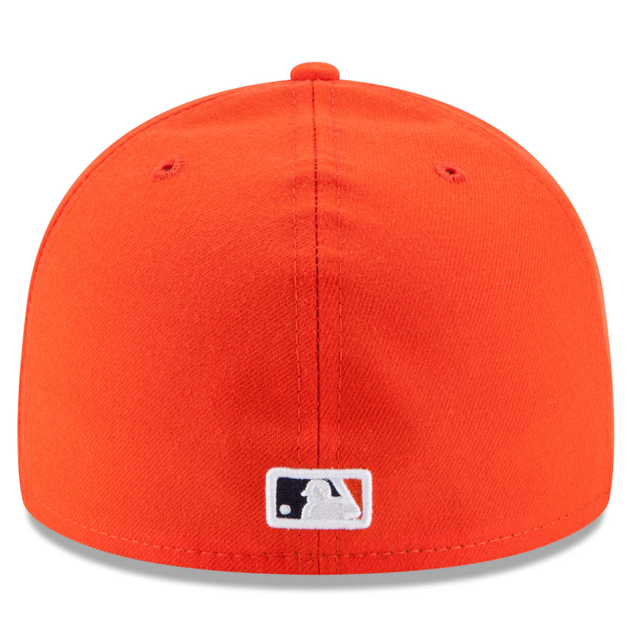 Houston Astros Baseball Fitted Hat Firm Price - clothing & accessories - by  owner - apparel sale - craigslist