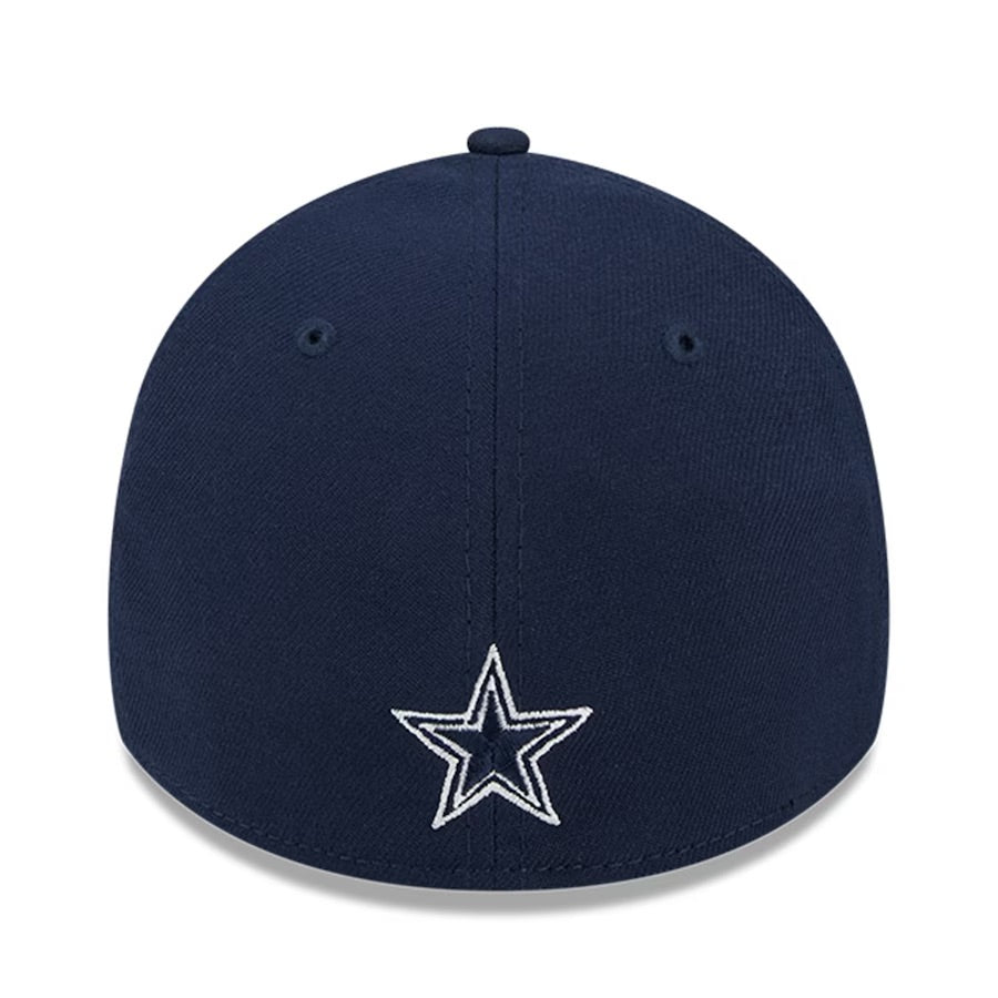 Dallas Cowboys New Era 2023 NFL Draft Day SnapBack Hat- Navy