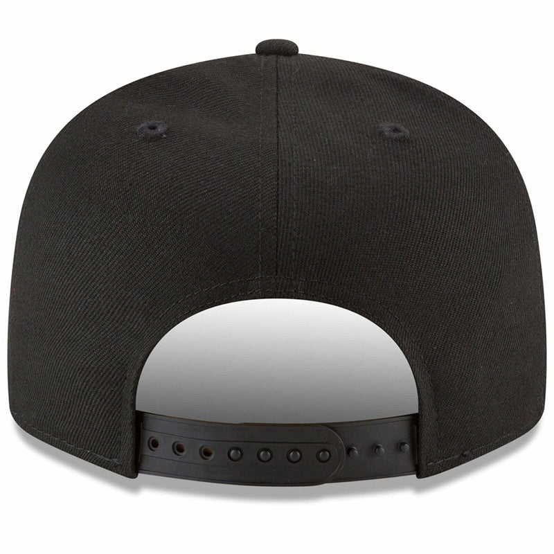 Oakland Athletics “A’s” Black On Black NEW ERA 9FIFTY SnapBack