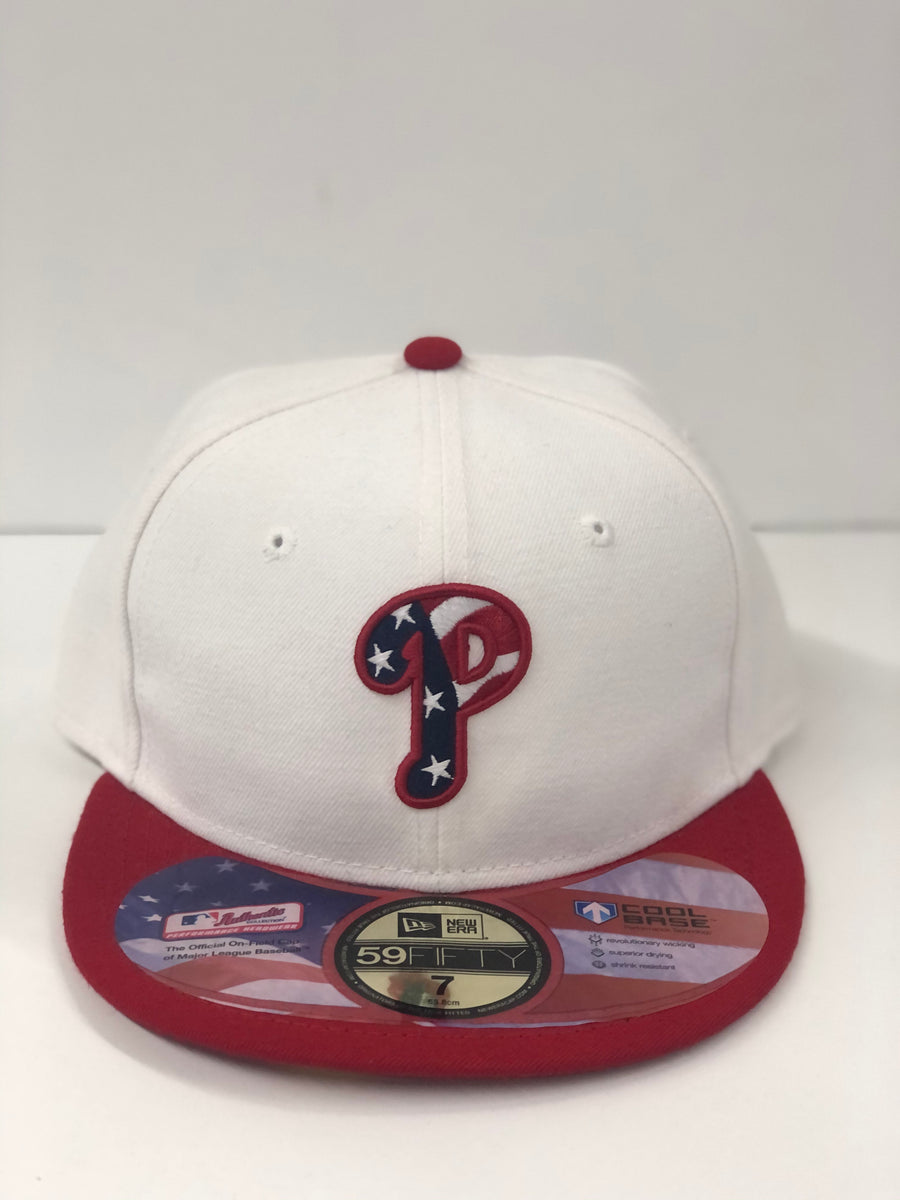 Philadelphia Phillies New Era 2022 4th of July On-Field 59FIFTY