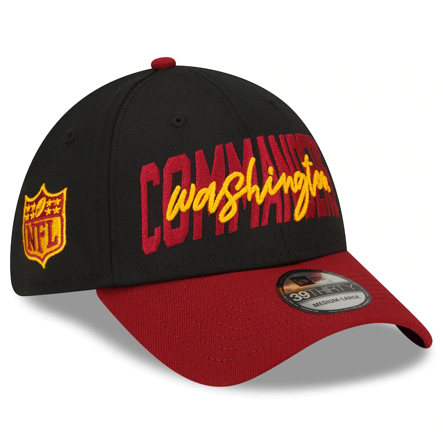 Redskins draft shop day hat