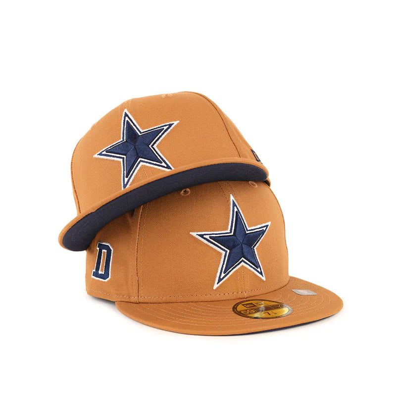 orange dallas cowboys hat