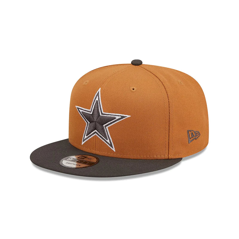 Dallas Cowboys 2023 New Era 9FIFTY Sideline SnapBack – All American  Sportswear Online