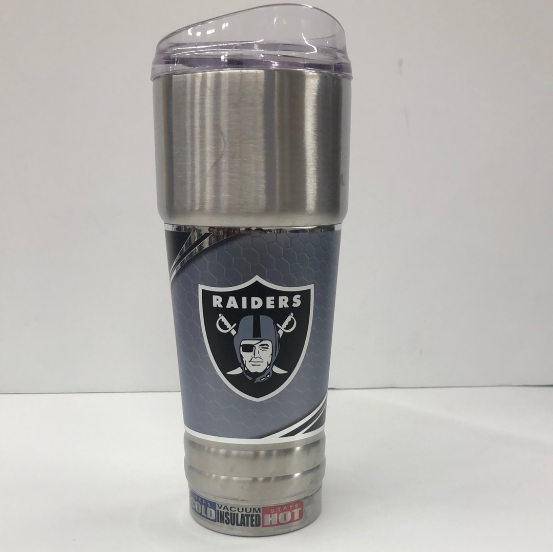 Las Vegas Raiders 20oz. Game Day Tumbler