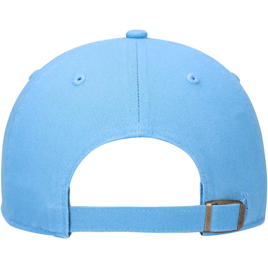 St. Louis Cardinals '47 Light Blue Clean Up Adjustable Hat – All American  Sportswear Online