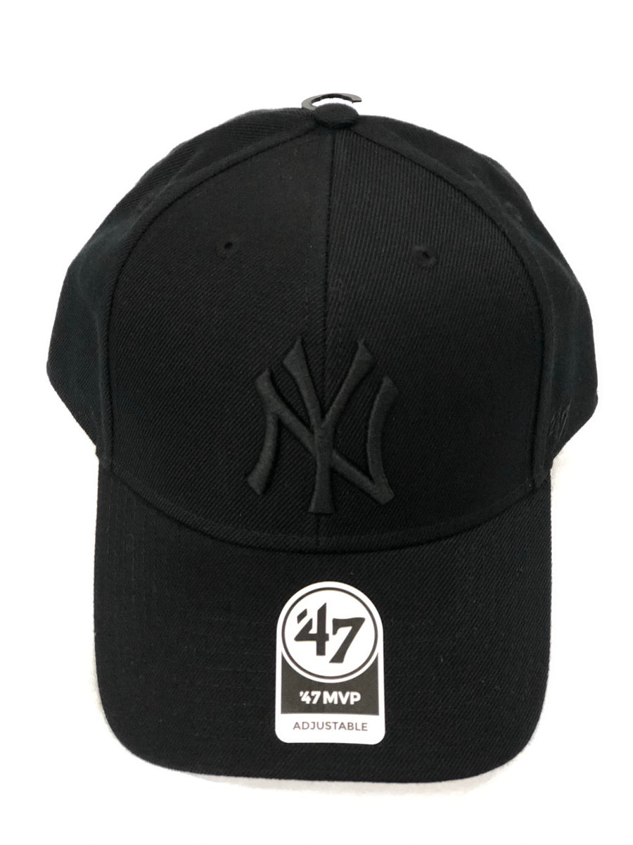 New York Yankees Mvp Dark Green Adjustable - 47 Brand cap