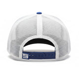 New York Giants Official New Era 9SEVENTY Trucker Snapback Hat