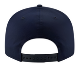Seattle Seahawks Wordmark Rope New Era 9SEVENTY Stretch-Snap Hat