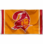 Tampa Bay Buccaneers Throwback Flag - Deluxe 3' x 5'