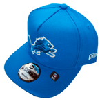 Detroits Lions A-FRAME New Era 9FIFTY SnapBack Hat