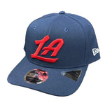 Los Angeles Clippers “LA” New Era 9SEVENTY Adjustable SnapBack