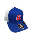 Atlanta Braves Official Cooperstown Collection New Era 9SEVENTY Trucker Snapback