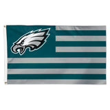 Philadelphia Eagles / Patriotic Americana Flag - DELUXE 3' X 5'