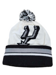San Antonio Spurs Cuff Adidas Spur Beanie