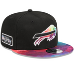 Buffalo Bills 2023 Crucial Catch New Era 9FIFTY Adjustable Snapback Hat