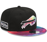Buffalo Bills 2023 Crucial Catch New Era 9FIFTY Adjustable Snapback Hat