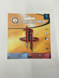 Houston Rockets 3-D Metal Auto Emblem