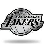 Los Angeles Lakers 3-D Auto Emblem