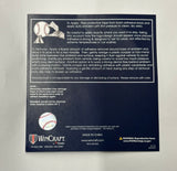 New York Yankees Colored Auto Emblem