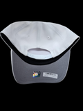Philadelphia Eagles Poly A-Frame New Era 9FORTY SnapBack - Whiteout