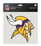 Minnesota Vikings 12”x12” Color Car Decal By WinCraft