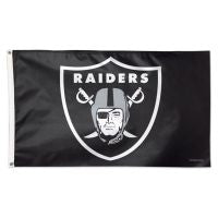 Las Vegas Raiders Flag - DELUXE 3' X 5'