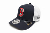 Boston Red Sox New Era 9SEVENTY Trucker Snapback Hat