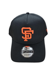 San Francisco Giants New Era 9FORTY Adjustable Snap A-Frame Hat