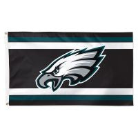 Philadelphia Eagles Color Rush Flag - DELUXE 3' X 5