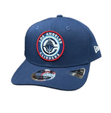 Los Angeles Clippers New Era 9SEVENTY Adjustable SnapBack