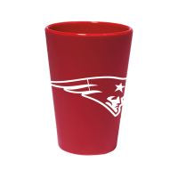 New England Patriots 1.5OZ Silicone Shot Glass