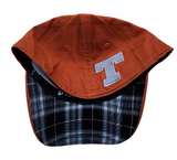 Texas Longhorns Distressed Top of The World Flex Fit Cap