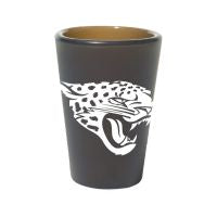 Jacksonville Jaguars 1.5OZ Silicone Shot Glass