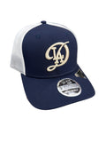 Los Angeles Dodgers City Connect New Era 9SEVENTY Trucker Snapback Hat