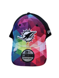Miami Dolphins 2023 Crucial Catch New Era 39THIRTY Flex fit Cap